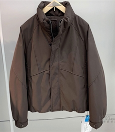 市场上装-棉衣/羽绒服-休闲棉服