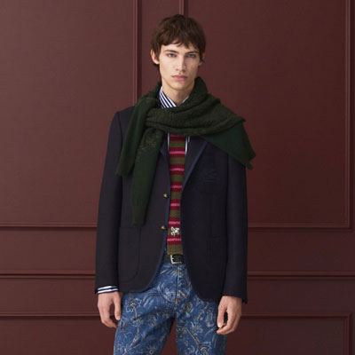 2026秋冬Etro——米兰