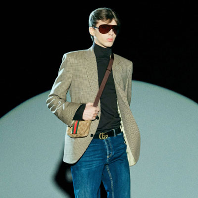 2026秋冬GUCCI——米兰