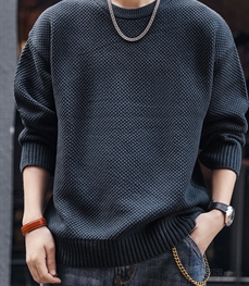 市场上装-毛衫-休闲毛衫