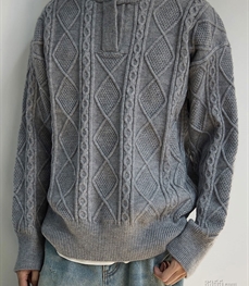 市场上装-毛衫-休闲毛衫