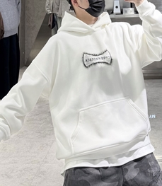 市场上装-卫衣-休闲卫衣