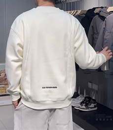 市场上装-卫衣-休闲卫衣