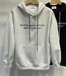 市场上装-卫衣-休闲卫衣