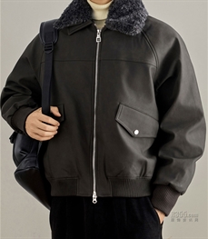 市场上装-皮衣-休闲皮衣