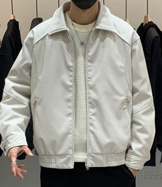 市场上装-皮衣-休闲皮衣