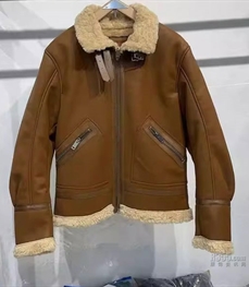 市场上装-皮衣-休闲皮衣
