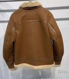 市场上装-皮衣-休闲皮衣