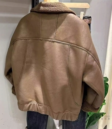 市场上装-皮衣-休闲皮衣