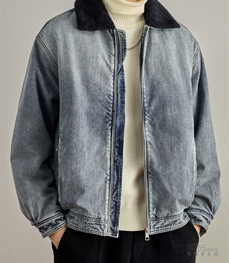 市场上装-夹克-休闲夹克