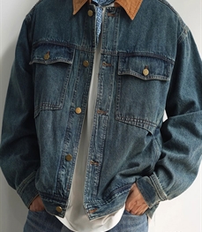 市场上装-夹克-休闲夹克