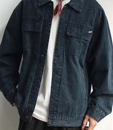 市场上装-夹克-休闲夹克