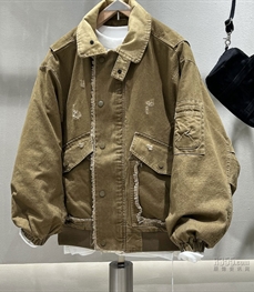 市场上装-夹克-休闲夹克