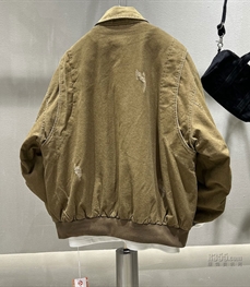 市场上装-夹克-休闲夹克
