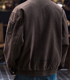 市场上装-夹克-休闲夹克