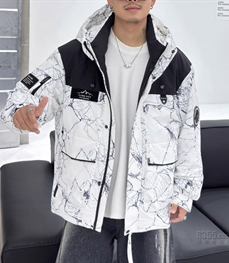 市场上装-棉衣/羽绒服-休闲棉服