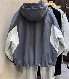 市场上装-棉衣/羽绒服-休闲棉服