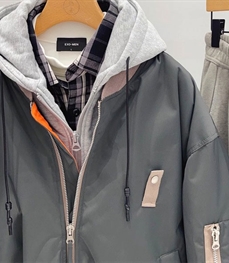 市场上装-棉衣/羽绒服-休闲棉服