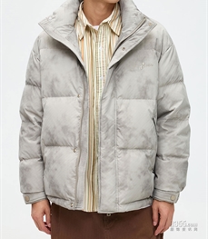 市场上装-棉衣/羽绒服-休闲棉服