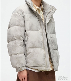 市场上装-棉衣/羽绒服-休闲棉服