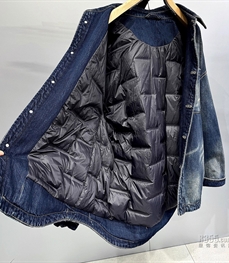 市场上装-棉衣/羽绒服-休闲棉服