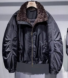 市场上装-棉衣/羽绒服-休闲棉服