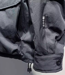 市场上装-棉衣/羽绒服-休闲棉服