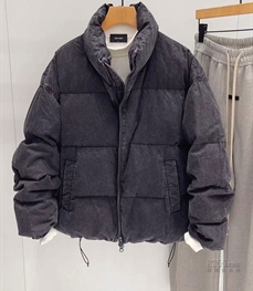市场上装-棉衣/羽绒服-休闲棉服