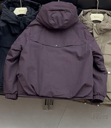 市场上装-棉衣/羽绒服-休闲棉服