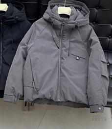 市场上装-棉衣/羽绒服-休闲棉服