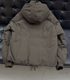 市场上装-棉衣/羽绒服-休闲棉服