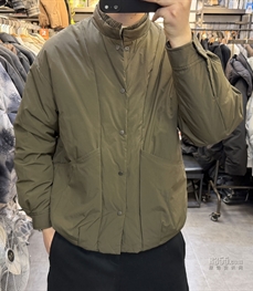 市场上装-棉衣/羽绒服-休闲棉服