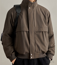 市场上装-棉衣/羽绒服-休闲棉服