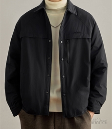 市场上装-棉衣/羽绒服-休闲棉服