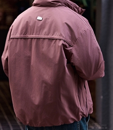 市场上装-棉衣/羽绒服-休闲棉服