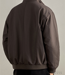 市场上装-棉衣/羽绒服-休闲棉服