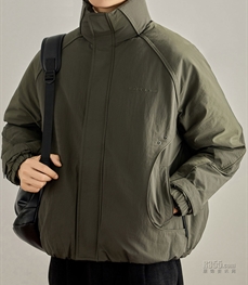 市场上装-棉衣/羽绒服-休闲棉服