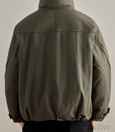 市场上装-棉衣/羽绒服-休闲棉服