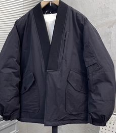 市场上装-棉衣/羽绒服-休闲棉服