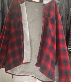 市场上装-衬衫-休闲衬衫