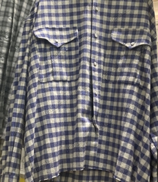 市场上装-衬衫-休闲衬衫