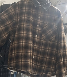 市场上装-衬衫-休闲衬衫