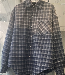 市场上装-衬衫-休闲衬衫