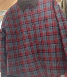 市场上装-衬衫-休闲衬衫