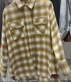 市场上装-衬衫-休闲衬衫