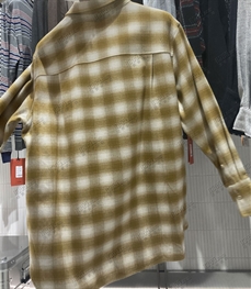 市场上装-衬衫-休闲衬衫