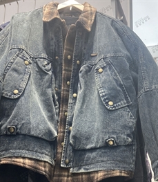 市场上装-夹克-休闲夹克