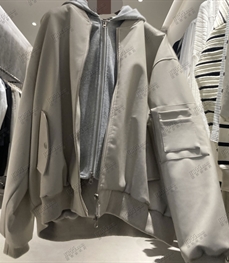 市场上装-夹克-休闲夹克