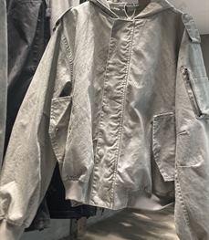 市场上装-夹克-休闲夹克