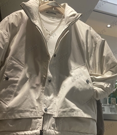 市场上装-夹克-休闲夹克